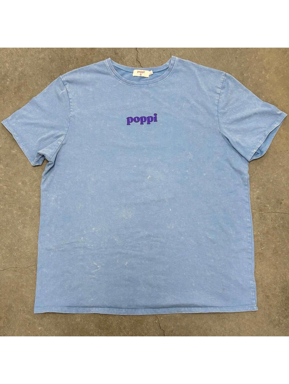 Poppi Taste The Future T Shirt